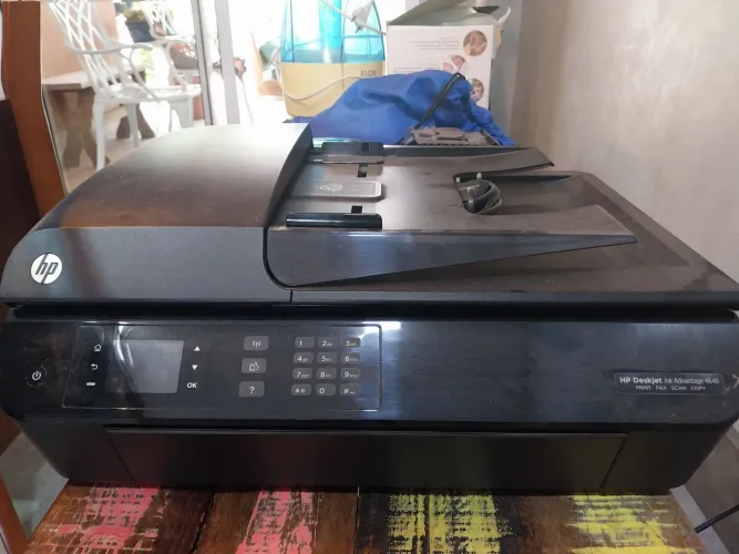 Impressora HP Deskjet Dvantage 4646
