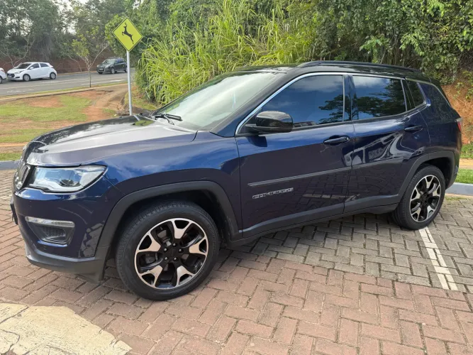 Jeep Compass Longitude 2.0 4X2 Flex 16V Aut. 2020