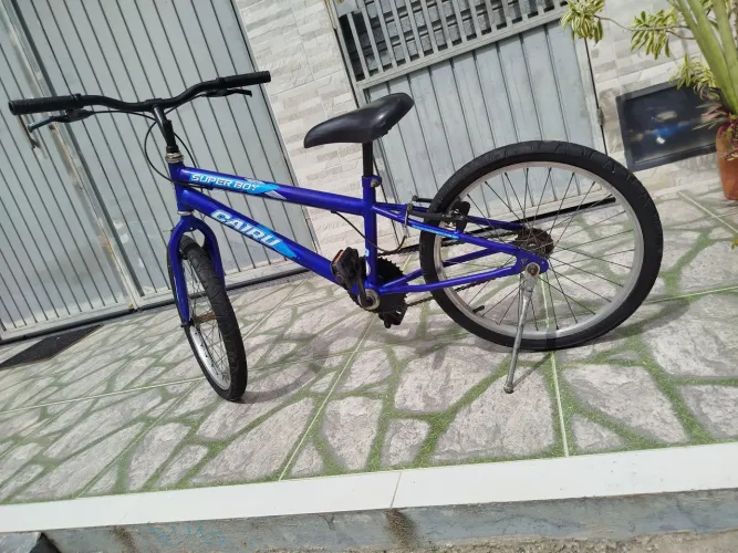 Bicicleta aro 20