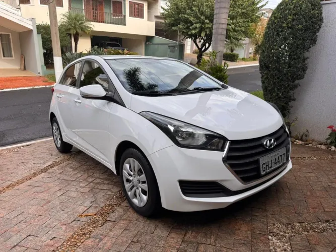 Hyundai HB20 Comf./c.plus/c.style 1.0 Flex 12V 2018
