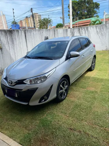 Toyota Yaris XS Connect 1.5 Flex 16V 5P AUT 2022