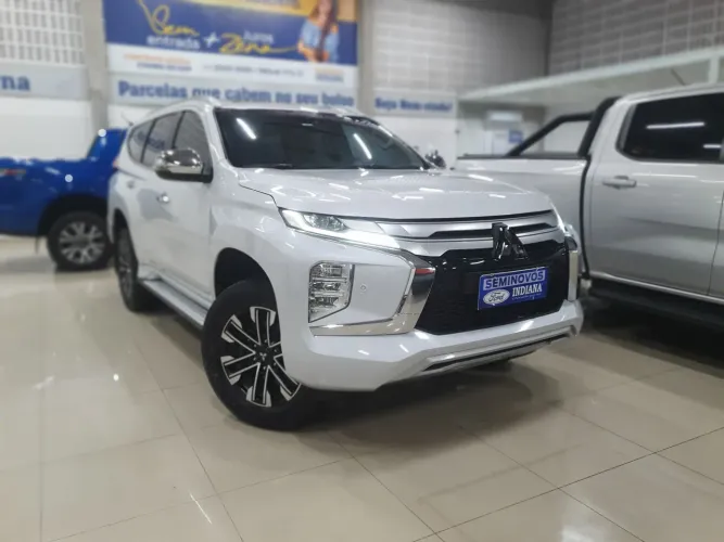 Mitsubishi Pajero Sport HPE 2.4 4X4 Diesel Aut. 2023