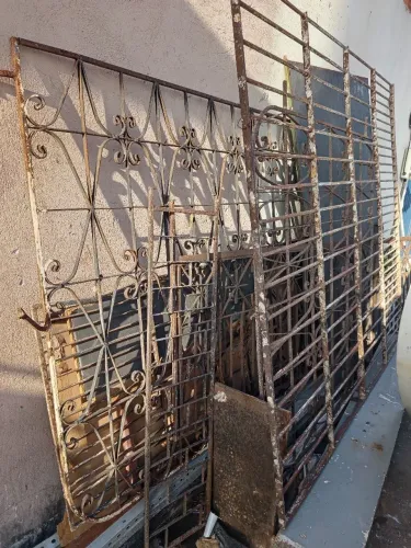 Ferro para quem trabalha com metalúrgica