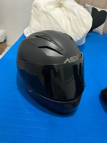 Capacete Asx