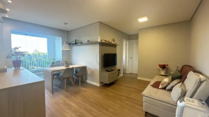 Apartamento à venda com 2 dormitórios sendo 1 suite - Condomínio Tons de Ipanema REF: AP81