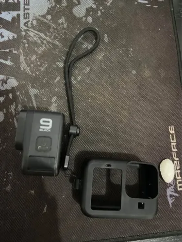 Câmera Digital Gopro Hero 9 Black 20 Mp 5 K