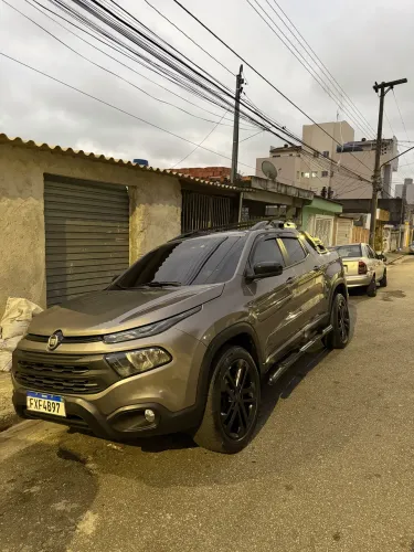 Fiat Toro Freedom 1.8 16V Flex Aut. 2021