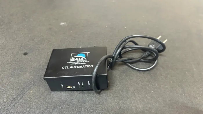Automatizador de Tela de Projeção (CLT automático)