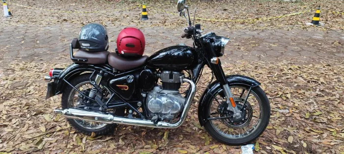 Classic 350 RE, para troca, tabela Fipe!