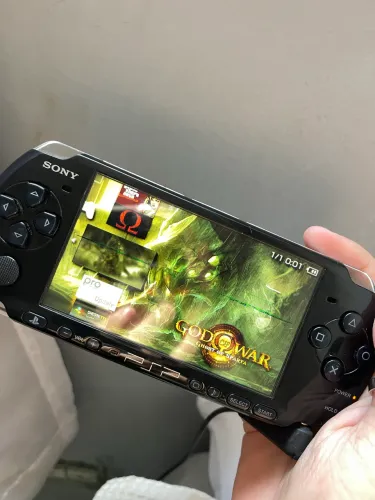 PSP 3000 (Não faço entrega pra outro Estado)