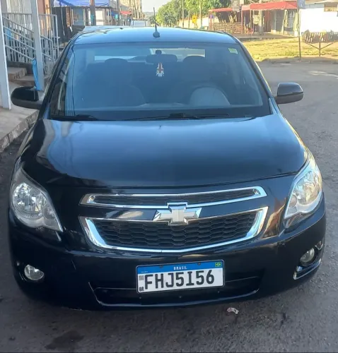 Chevrolet Cobalt LTZ 1.4 8V Flexpower/econoflex 4P 2013