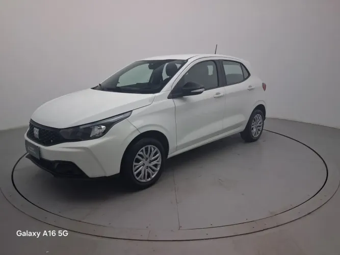 Fiat Argo Drive 1.0 Firefly 2026