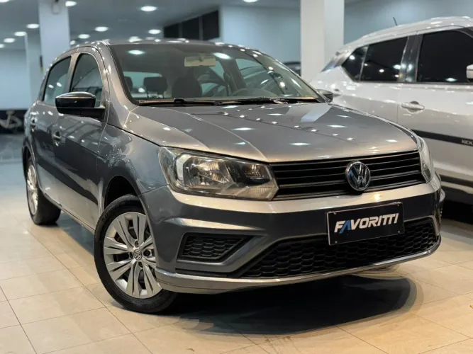 Volkswagen Gol 1.0 8V MI Total Flex Mec. 2021