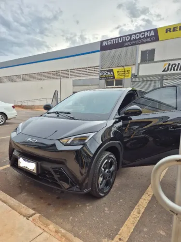 BYD Dolphin Mini (Elétrico) 2025