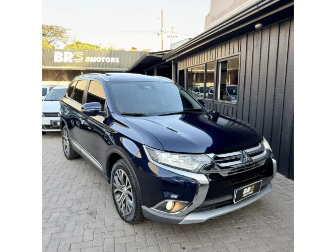 Mitsubishi Outlander 3.0/ GT 3.0 V6 Aut. 2018
