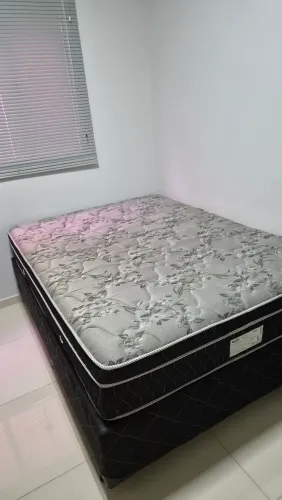 Cama box Casal