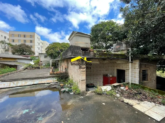 Lote à venda, Cinqüentenário - Belo Horizonte/MG