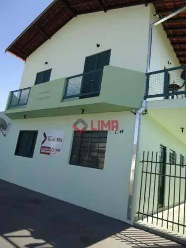 Apartamento para locação Edifício Thais & Elis- 30 m² com 1 quarto Vila Souto - Bauru SP
