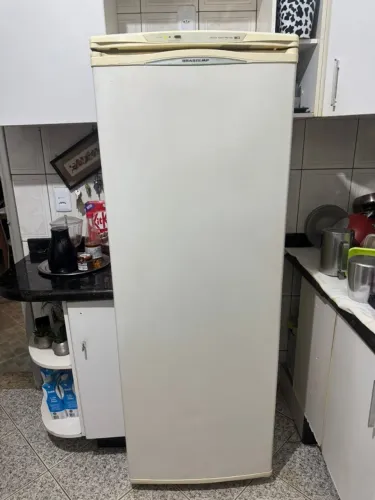 Freezer Brastemp 260l