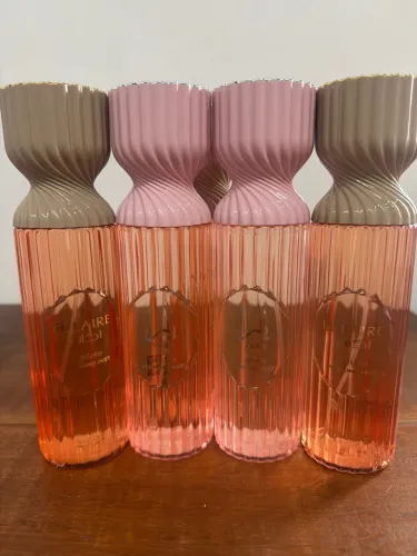 Body Splash Lattafa Yara e Eclaire - Original - R$ 99,90