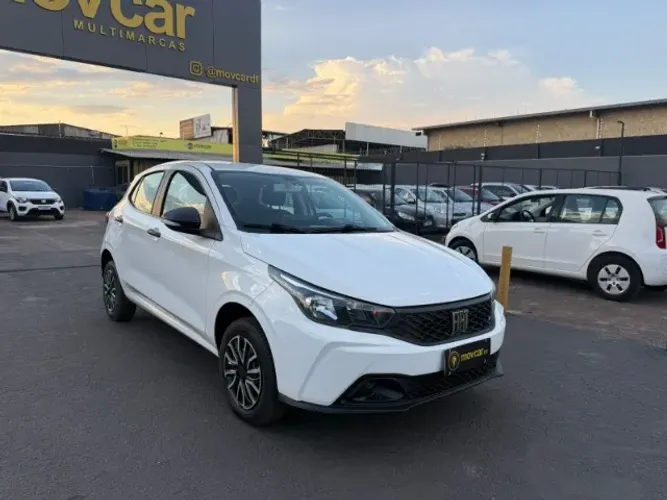 Fiat Argo 1.0 6V Flex. 2024