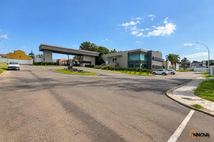 Terreno no Residencial Boulevard para venda - Xaxim