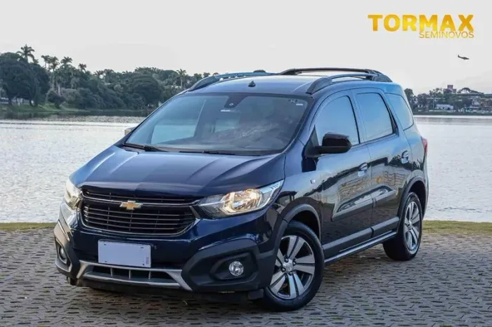 Chevrolet Spin Activ7 1.8 8V Econo.flex 5P Aut. 2020