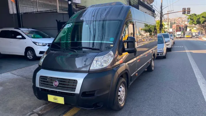 Fiat Ducato Executivo 2.3 16V Diesel 2020