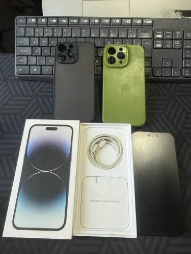 iPhone 14 Pro Max