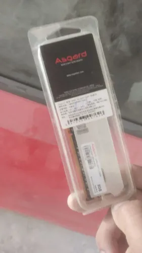 Memória Ram Asgard 3200mhz