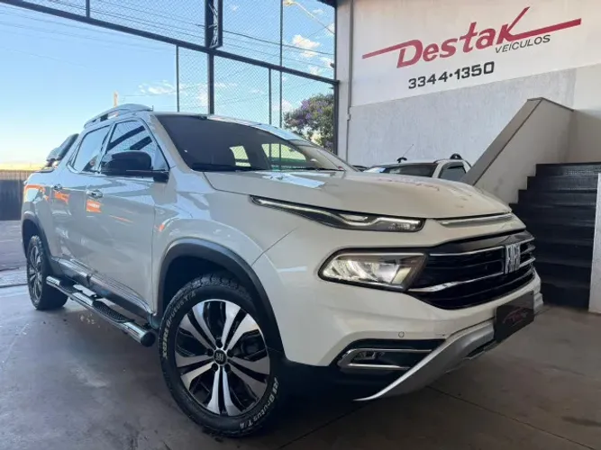 Fiat Toro Volcano 2.0 16V 4X4 TB Diesel Aut. 2023