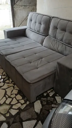 Sofa retrátil