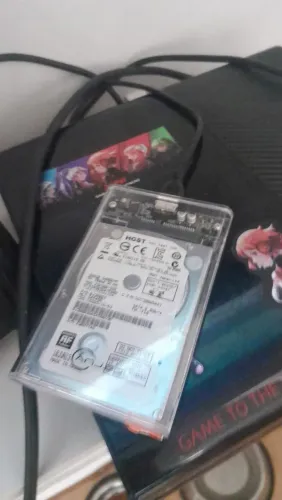 Hd extenro