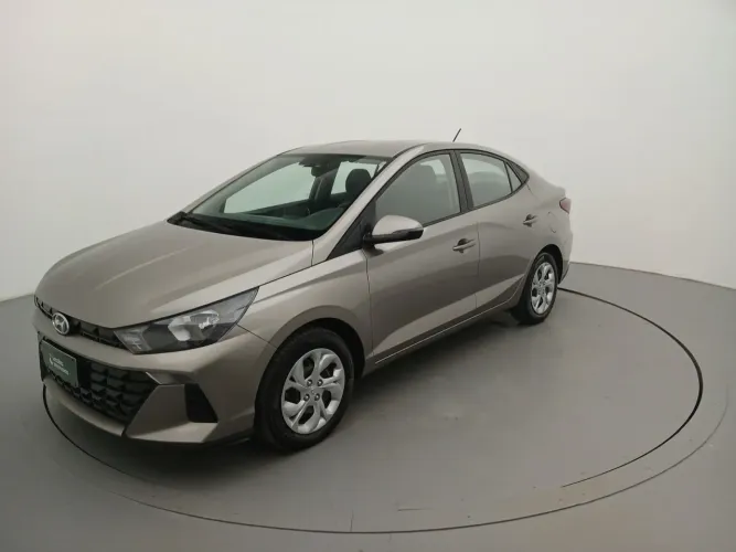 Hyundai HB20S Comfort Plus 1.0 TB Flex 12V Mec. 2025