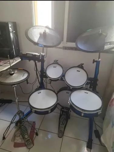 BATERIA ELETRÔNICA 