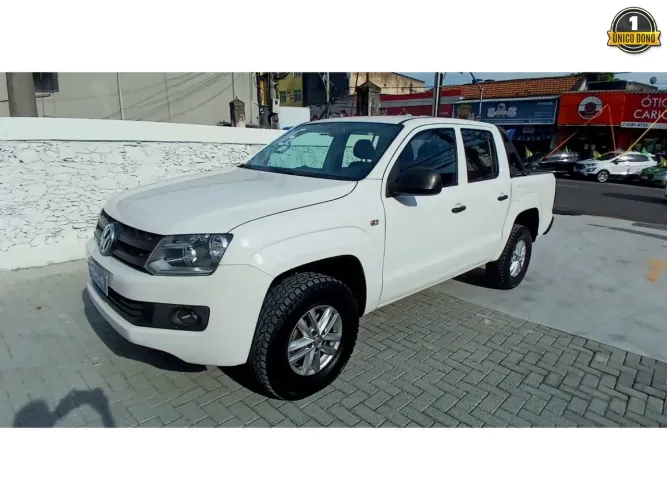 Volkswagen Amarok Cd2.0 16v/s Cd2.0 16V TDI 4X2 DIE 2016