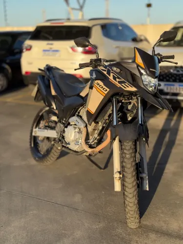 HONDA/XRE 300 ABS Adventure