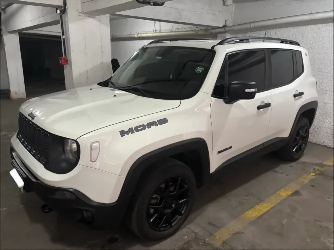 Jeep Renegade Moab 2.0 4X4 TB Diesel AUT 2021