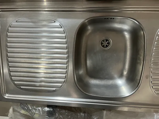 Pia inox 