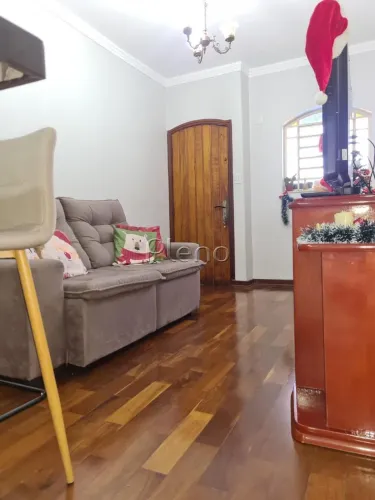 Casa à venda em Campinas, Vila Nova, com 2 quartos, com 73 m²