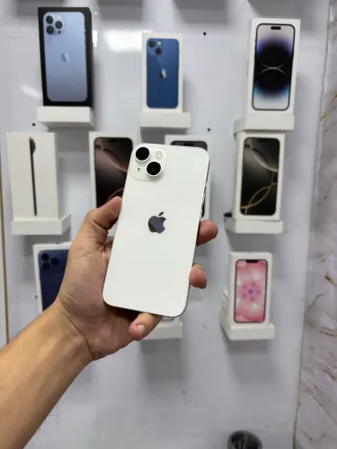 iPhone 14 - 128GB ( Branco ) COM CAIXA