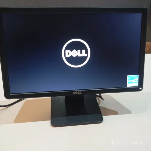 Monitor Dell semi novo 19 polegadas com cabos