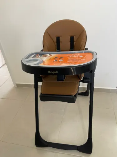 Cadeira alimentação 