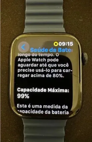 Apple Watch 8 45mm alumínium