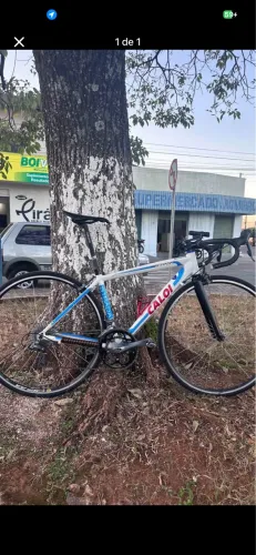 Bike speed Caloi