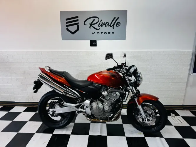 HONDA CB600 F HORNET