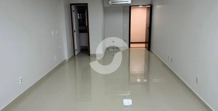 Sala à venda, 35 m² por R$ 580.000,00 - Icaraí - Niterói/RJ
