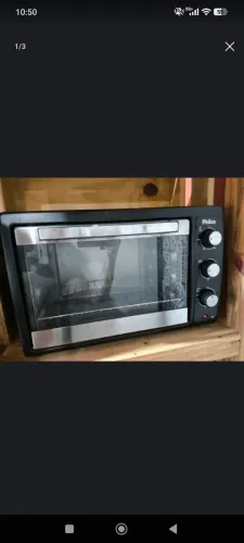 Forno Philco 38 litros