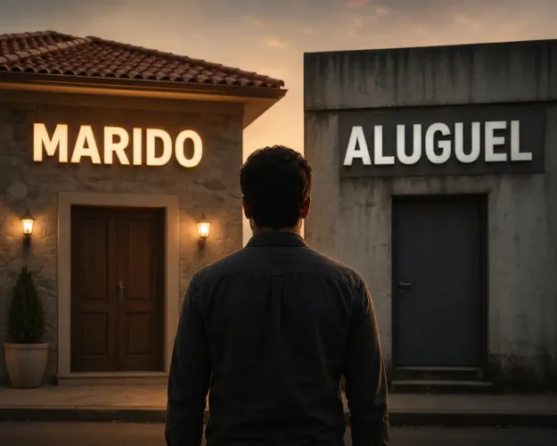 Marido de aluguel