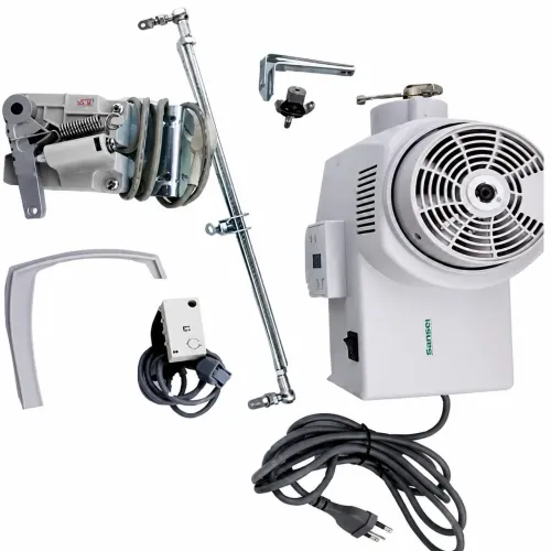 Motor Direct Drive 500w para máquina reta original 